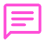 chat_64dp_FF4FD8_FILL0_wght400_GRAD0_opsz48