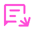 chat_apps_script_64dp_FF4FD8_FILL0_wght400_GRAD0_opsz48