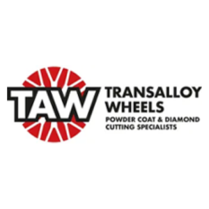 transalloy wheel logo